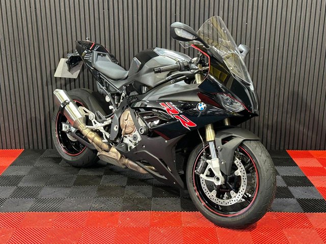View our BMW S 1000 RR