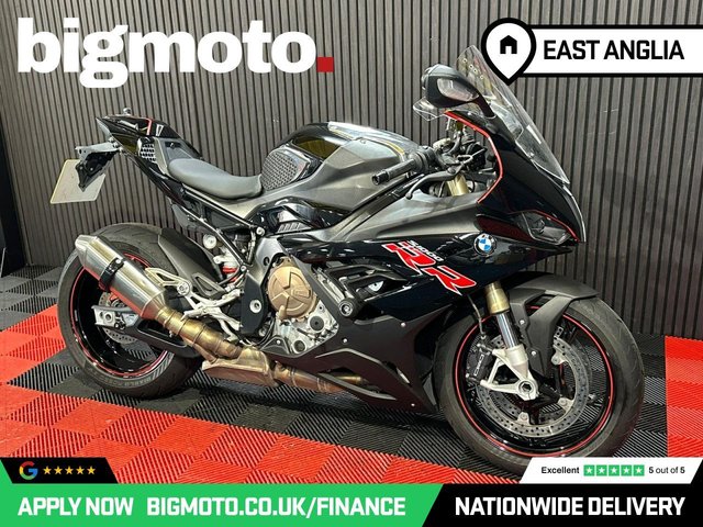 View our BMW S 1000 RR