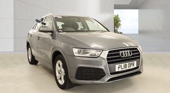 2018 AUDI Q3