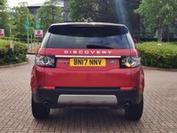 USED 2017 17 LAND ROVER DISCOVERY SPORT 2.0 TD4 HSE Luxury SUV 5dr Diesel Auto 4WD Euro 6 (s/s) (180 ps) 