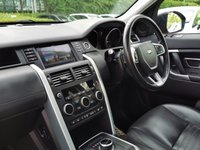 USED 2017 17 LAND ROVER DISCOVERY SPORT 2.0 TD4 HSE Luxury SUV 5dr Diesel Auto 4WD Euro 6 (s/s) (180 ps) 