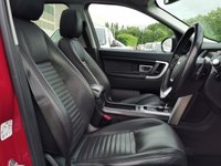 USED 2017 17 LAND ROVER DISCOVERY SPORT 2.0 TD4 HSE Luxury SUV 5dr Diesel Auto 4WD Euro 6 (s/s) (180 ps) 
