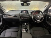 USED 2017 17 BMW 1 SERIES 1.5 116d Sport Hatchback 5dr Diesel Manual Euro 6 (s/s) (116 ps) Hatchback