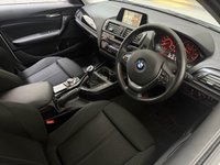 USED 2017 17 BMW 1 SERIES 1.5 116d Sport Hatchback 5dr Diesel Manual Euro 6 (s/s) (116 ps) Hatchback
