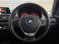 USED 2017 17 BMW 1 SERIES 1.5 116d Sport Hatchback 5dr Diesel Manual Euro 6 (s/s) (116 ps) Hatchback