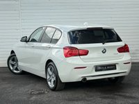 USED 2017 17 BMW 1 SERIES 1.5 116d Sport Hatchback 5dr Diesel Manual Euro 6 (s/s) (116 ps) Hatchback