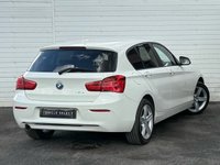 USED 2017 17 BMW 1 SERIES 1.5 116d Sport Hatchback 5dr Diesel Manual Euro 6 (s/s) (116 ps) Hatchback