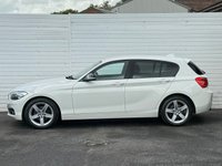 USED 2017 17 BMW 1 SERIES 1.5 116d Sport Hatchback 5dr Diesel Manual Euro 6 (s/s) (116 ps) Hatchback