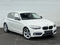 USED 2017 17 BMW 1 SERIES 1.5 116d Sport Hatchback 5dr Diesel Manual Euro 6 (s/s) (116 ps) Hatchback