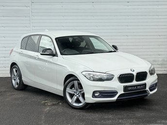 View our BMW 1 SERIES