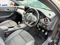 USED 2019 19 MERCEDES-BENZ CLA 1.6 CLA200 AMG Line Night Edition (Plus) Coupe Euro 6 (s/s) 4dr PAN ROOF H SEATS R CAM ETC