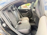 USED 2019 19 MERCEDES-BENZ CLA 1.6 CLA200 AMG Line Night Edition (Plus) Coupe Euro 6 (s/s) 4dr PAN ROOF H SEATS R CAM ETC