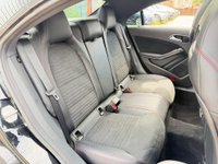 USED 2019 19 MERCEDES-BENZ CLA 1.6 CLA200 AMG Line Night Edition (Plus) Coupe Euro 6 (s/s) 4dr PAN ROOF H SEATS R CAM ETC
