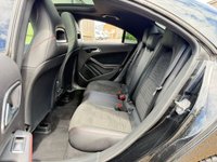 USED 2019 19 MERCEDES-BENZ CLA 1.6 CLA200 AMG Line Night Edition (Plus) Coupe Euro 6 (s/s) 4dr PAN ROOF H SEATS R CAM ETC