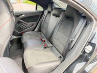 USED 2019 19 MERCEDES-BENZ CLA 1.6 CLA200 AMG Line Night Edition (Plus) Coupe Euro 6 (s/s) 4dr PAN ROOF H SEATS R CAM ETC