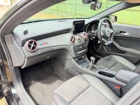 USED 2019 19 MERCEDES-BENZ CLA 1.6 CLA200 AMG Line Night Edition (Plus) Coupe Euro 6 (s/s) 4dr PAN ROOF H SEATS R CAM ETC