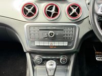 USED 2019 19 MERCEDES-BENZ CLA 1.6 CLA200 AMG Line Night Edition (Plus) Coupe Euro 6 (s/s) 4dr PAN ROOF H SEATS R CAM ETC