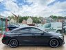 USED 2019 19 MERCEDES-BENZ CLA 1.6 CLA200 AMG Line Night Edition (Plus) Coupe Euro 6 (s/s) 4dr PAN ROOF H SEATS R CAM ETC