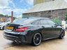 USED 2019 19 MERCEDES-BENZ CLA 1.6 CLA200 AMG Line Night Edition (Plus) Coupe Euro 6 (s/s) 4dr PAN ROOF H SEATS R CAM ETC