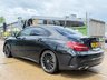 USED 2019 19 MERCEDES-BENZ CLA 1.6 CLA200 AMG Line Night Edition (Plus) Coupe Euro 6 (s/s) 4dr PAN ROOF H SEATS R CAM ETC