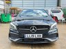 USED 2019 19 MERCEDES-BENZ CLA 1.6 CLA200 AMG Line Night Edition (Plus) Coupe Euro 6 (s/s) 4dr PAN ROOF H SEATS R CAM ETC