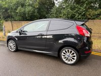 USED 2017 66 FORD FIESTA VAN 1.5 TDCi 97BHP SPORT 3DR CAR DERIVED PANEL VAN 8 STAMPS+RECENT CAMBELT+EU6
