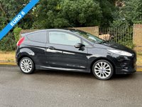 USED 2017 66 FORD FIESTA VAN 1.5 TDCi 97BHP SPORT 3DR CAR DERIVED PANEL VAN 8 STAMPS+RECENT CAMBELT+EU6