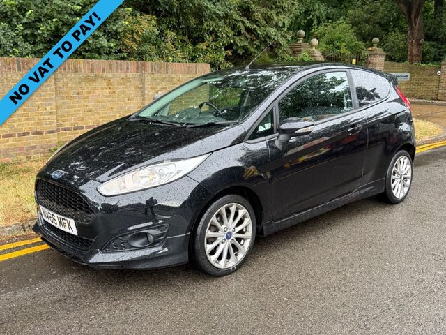 View our FORD FIESTA VAN