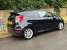 USED 2017 66 FORD FIESTA VAN 1.5 TDCi 97BHP SPORT 3DR CAR DERIVED PANEL VAN 8 STAMPS+RECENT CAMBELT+EU6