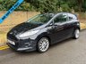 USED 2017 66 FORD FIESTA VAN 1.5 TDCi 97BHP SPORT 3DR CAR DERIVED PANEL VAN 8 STAMPS+RECENT CAMBELT+EU6