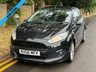 USED 2017 66 FORD FIESTA VAN 1.5 TDCi 97BHP SPORT 3DR CAR DERIVED PANEL VAN 8 STAMPS+RECENT CAMBELT+EU6