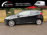 USED 2017 66 FORD FIESTA VAN 1.5 TDCi 97BHP SPORT 3DR CAR DERIVED PANEL VAN 8 STAMPS+RECENT CAMBELT+EU6