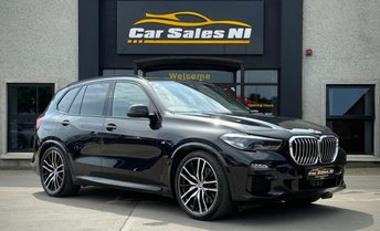2019 BMW X5
