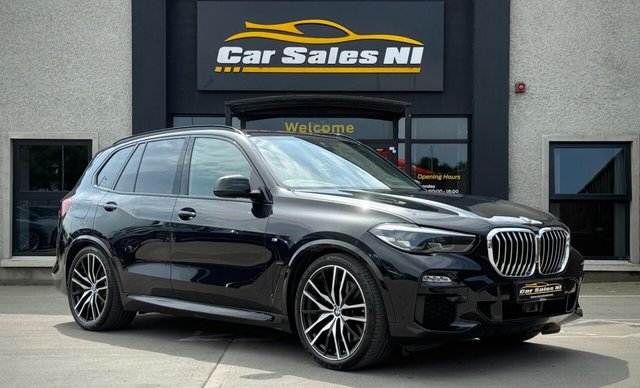 View our BMW X5