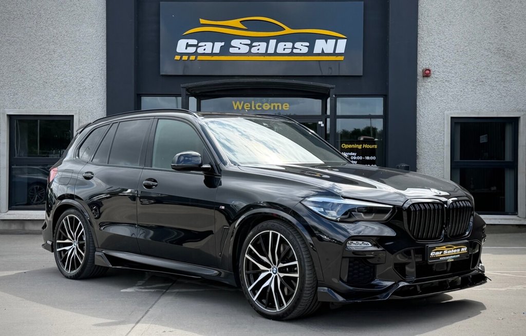 Bmw X5