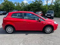 USED 2013 63 FIAT PUNTO 1.2 Pop Hatchback 3dr Petrol Manual Euro 5 (69 bhp) 