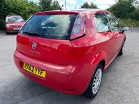 USED 2013 63 FIAT PUNTO 1.2 Pop Hatchback 3dr Petrol Manual Euro 5 (69 bhp) 
