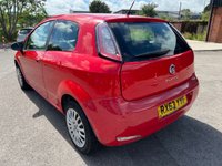 USED 2013 63 FIAT PUNTO 1.2 Pop Hatchback 3dr Petrol Manual Euro 5 (69 bhp) 