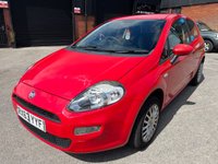 USED 2013 63 FIAT PUNTO 1.2 Pop Hatchback 3dr Petrol Manual Euro 5 (69 bhp) 
