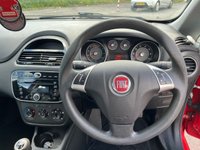 USED 2013 63 FIAT PUNTO 1.2 Pop Hatchback 3dr Petrol Manual Euro 5 (69 bhp) 