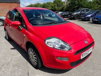 View our FIAT PUNTO