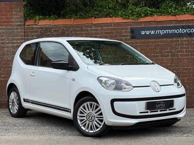 View our VOLKSWAGEN UP!
