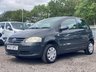 USED 2007 57 VOLKSWAGEN FOX 1.2 6V Urban Fox Euro 4 3dr WARRANTYSERVICEDMOT6/27ULEZ