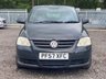 USED 2007 57 VOLKSWAGEN FOX 1.2 6V Urban Fox Euro 4 3dr WARRANTYSERVICEDMOT6/27ULEZ