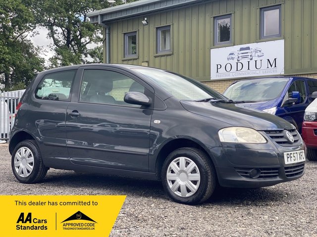 View our VOLKSWAGEN FOX