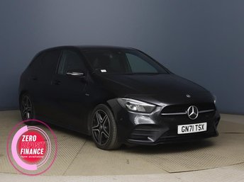 2021 MERCEDES-BENZ B-CLASS