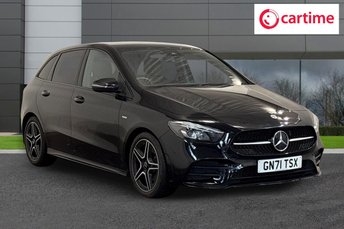 2021 MERCEDES-BENZ B-CLASS