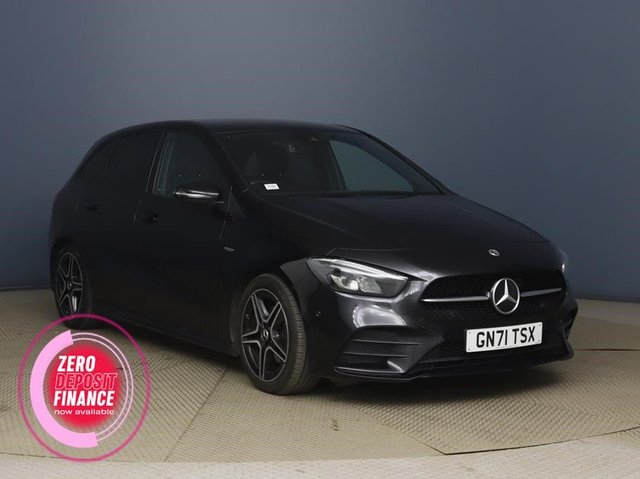 View our Mercedes-Benz B-Class 1.3 B200 AMG Line Edition (Executive) MPV 5dr Petrol 7G-DCT Euro 6 (s/s) (163 ps)