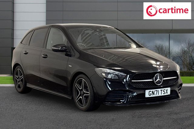 View our Mercedes-Benz B-Class 1.3 B200 AMG Line Edition (Executive) MPV 5dr Petrol 7G-DCT Euro 6 (s/s) (163 ps) Smartphone Integration, Parking Package, Seat Comfort Package, Light And Sight Package, Touchscreen