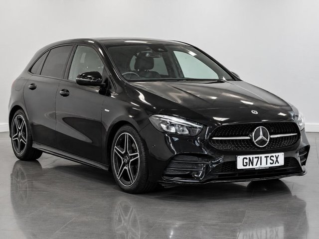 2021 Mercedes-Benz B Class